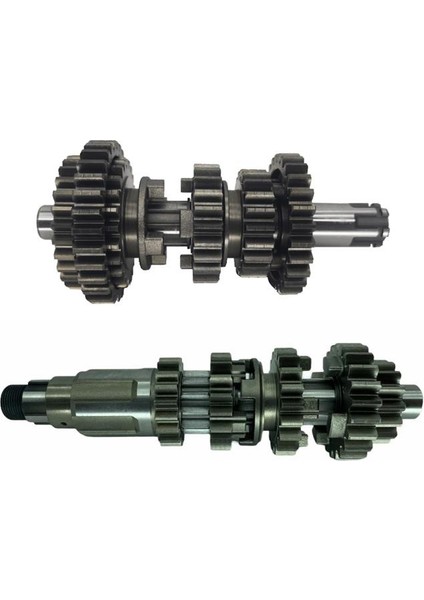 Mh 125 L Drift L Şanzıman Dişli Seti Komple