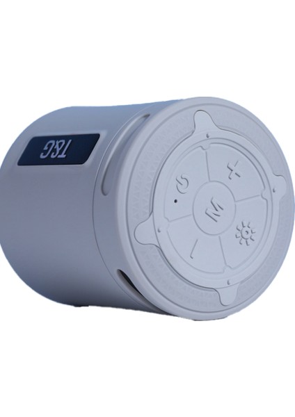 TG373 USB Sd Kart Fm Radyolu Bluetooth Destekli Taşınabilir Wireless Hoparlör Rgb LED Işıklı Ses Bombası Şarjlı fiyatları