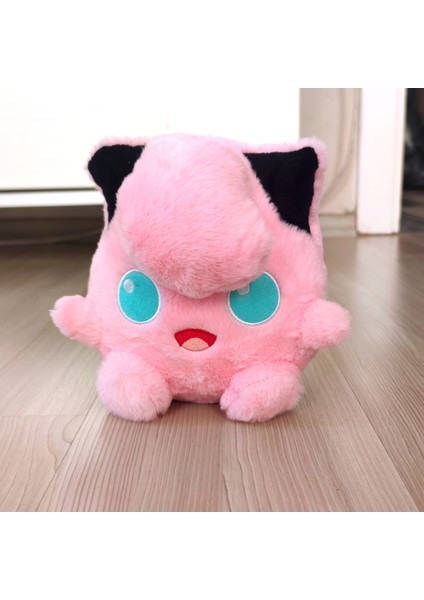 Jigglypuff 20CM Pokemon Peluş Oyuncak Figür