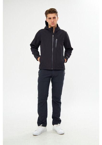 Softshell Mont Ceket ve Pantolon Takım