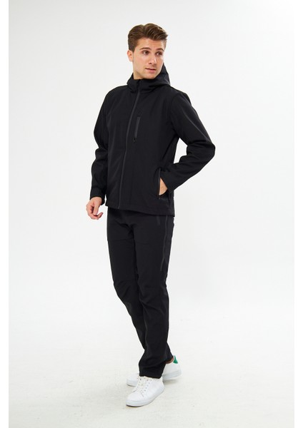 Softshell Mont Ceket ve Pantolon Takım modelleri