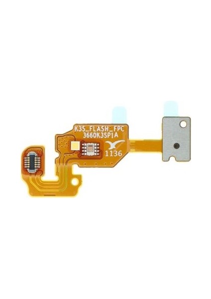 Xiaomi 11T Uyumlu Işık Sensörü ve Mikrofon Film Flex 21081111RG fiyatları