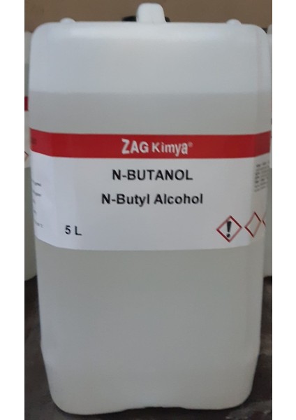 N-Butanol %99 (Teknik Kalite) - 10 Lt