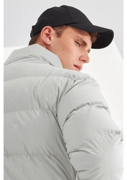 Su ve Rüzgar Geçirmez Erkek Şişme Mont fiyatları