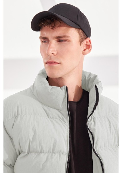 Su ve Rüzgar Geçirmez Erkek Şişme Mont indirimleri