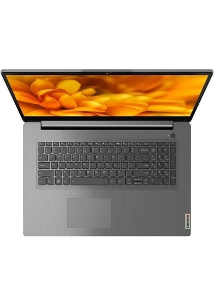 Ideapad 3 17ALC6 Amd Ryzen 7-5700U 12GB Ram 1tb SSD Freedos 17.3" 82KV00FLTX Taşınabilir Bilgisayar