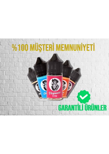 Macellan Tütünlü Likit Gıda Aroması  30ML 9m