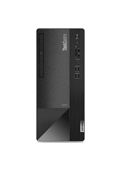 Thinkcentre Neo 50T Intel Core I5-12400 16GB 512GB A2000 6gb Freedos Masaüstü Bilgisayar 11SE00MJTX-037