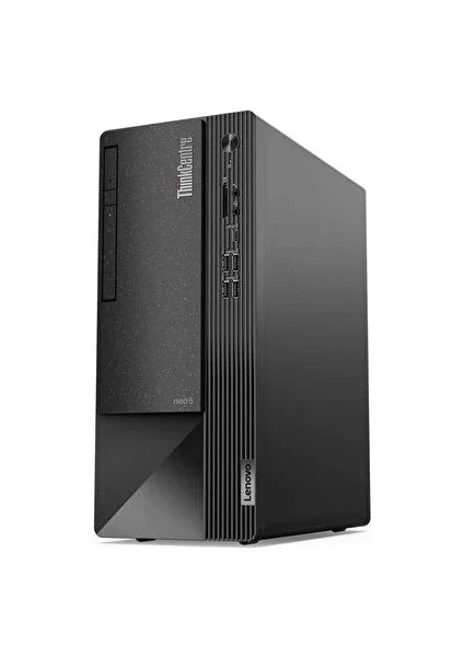 Thinkcentre Neo 50T Intel Core I5-12400 16GB 512GB A2000 6gb Freedos Masaüstü Bilgisayar 11SE00MJTX-037