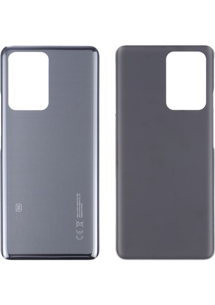 11T Uyumlu Arka Pil Batarya Kapağı Cam 21081111RG