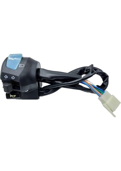 Drift L 125 Kumanda Panel Sol