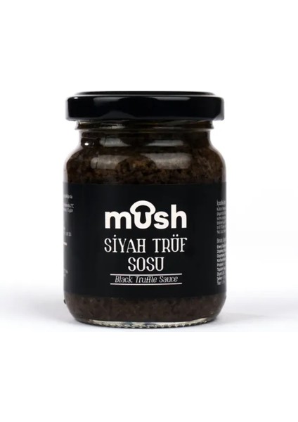 Siyah Trüf Mantarı Sosu (90 g)