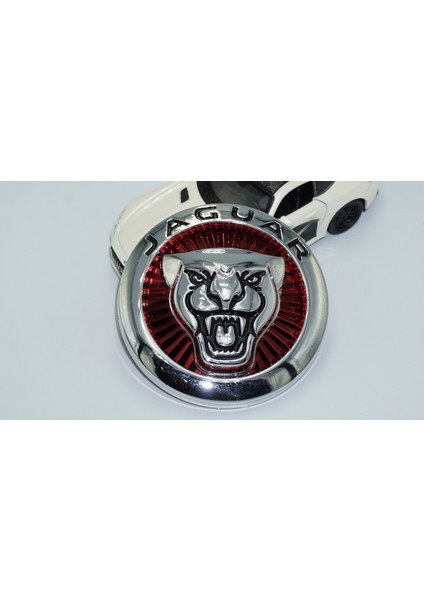 Tuning Jaguar Xe Xf Xfr Xfr-S Xj Xjr Ön Panjur Izgara Panter Logo