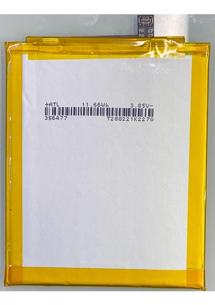 General Mobile Discovery Gm8 Batarya Pil