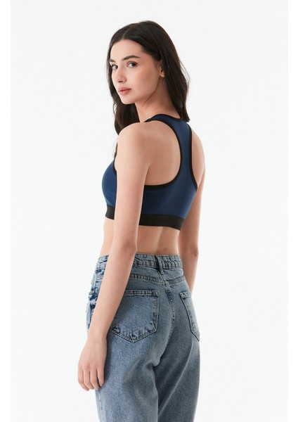 Kalın Askılı Kaplı Büstiyer modelleri