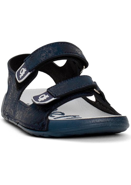 BN-1238 Filet Erkek Çocuk Sandalet Lacivert fiyatları