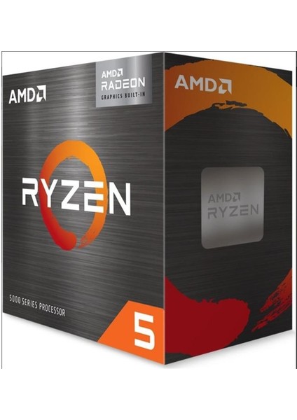 Ryzen 5 5600GT 3,6 GHz 16 MB Cache AM4 İşlemci