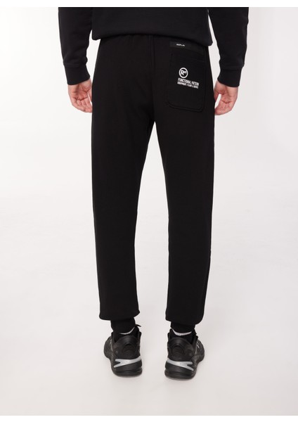 Normal Siyah Erkek Eşofman Altı M9966 098 Black indirimleri