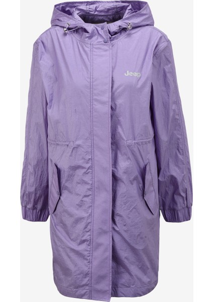 Lila Erkek Rüzgarlık J4SL-TRC7018