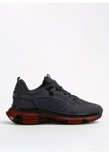 Antrasit Erkek Sneaker Jadran