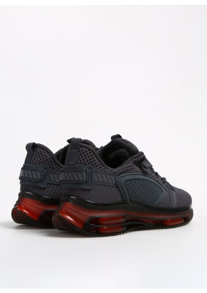 Antrasit Erkek Sneaker Jadran