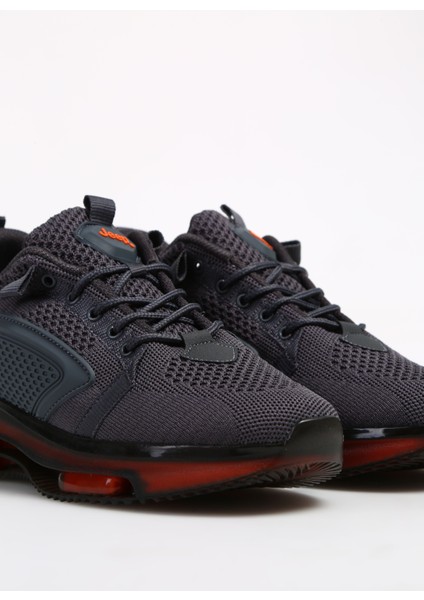 Antrasit Erkek Sneaker Jadran