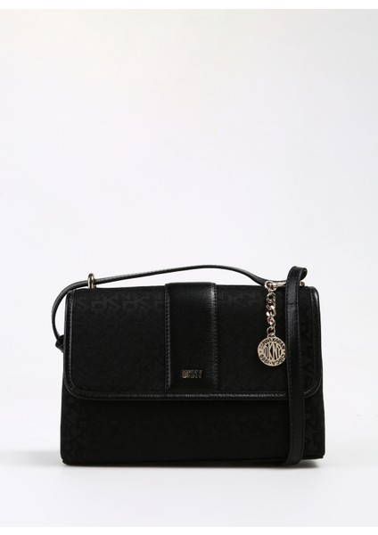 Siyah Kadın 25X16X8 cm Çapraz Çanta R31EFW82XLB