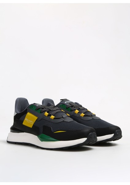 Antrasit Erkek Sneaker Tran