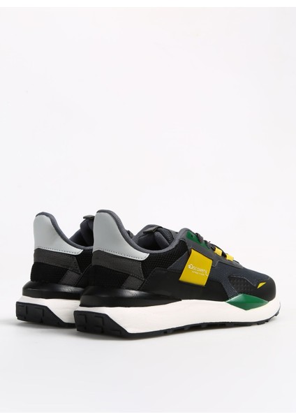 Antrasit Erkek Sneaker Tran