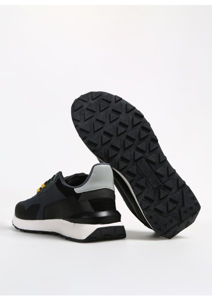 Antrasit Erkek Sneaker Tran