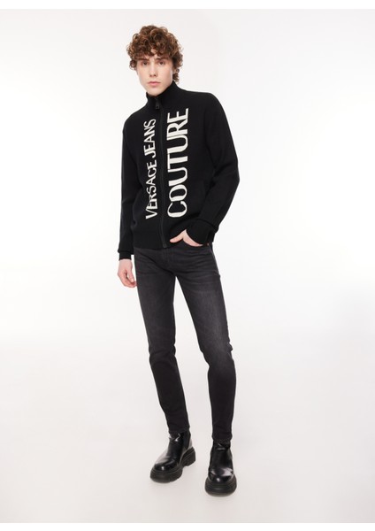 Normal Bel Normal Paça Slim Fit Siyah Erkek Denim Pantolon 75GAB5D0CDW81909 fiyatları