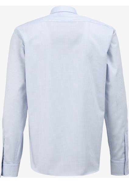 Mavi Erkek Ekose Gömlek F4SM-GML 0227 fiyatları