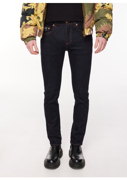 Normal Bel Normal Paça Slim Fit Indigo Erkek Denim Pantolon 75GAB5S0DW022L5B904 modelleri