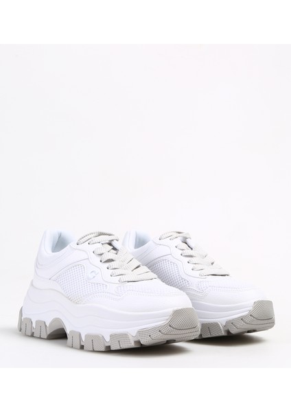 Beyaz Kadın Sneaker FLPBREELE12WHITE