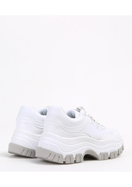 Beyaz Kadın Sneaker FLPBREELE12WHITE