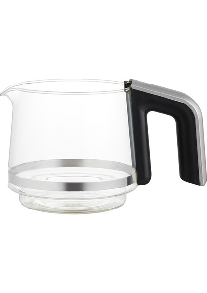 Cmk 6001 Cam Demlik Grubu Kea Yedek Parça Siyah-Krom