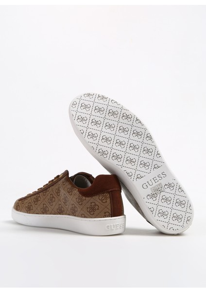 Kahve Erkek Sneaker Nola fırsatları