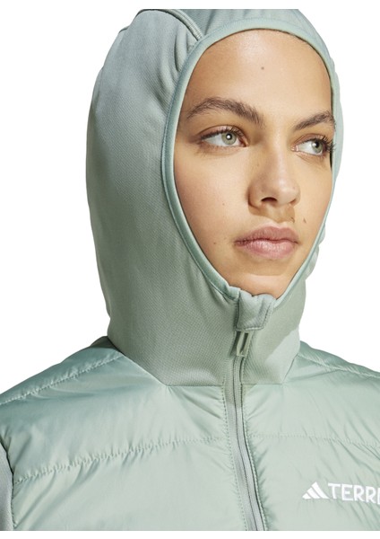 Yeşil Kadın Zip Ceket IM8105 W indirimleri