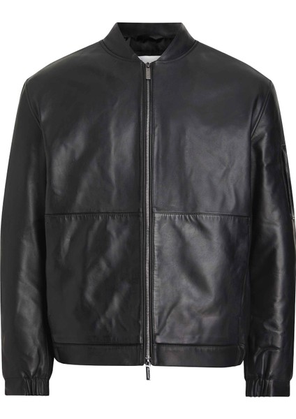 Siyah Erkek Mont K10K112372BEH