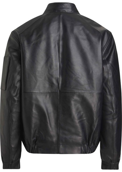 Siyah Erkek Mont K10K112372BEH fırsatları