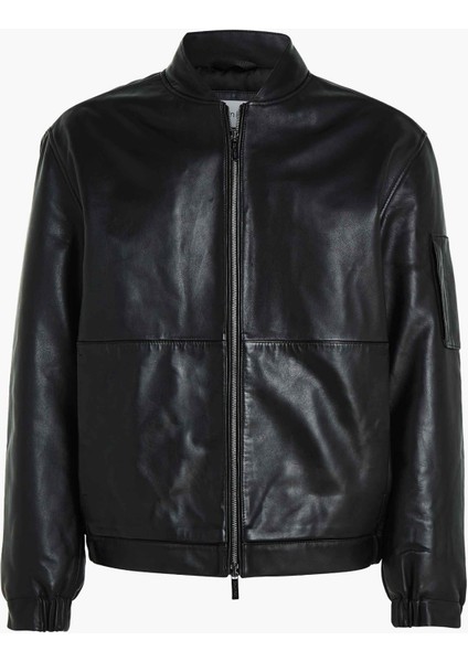 Siyah Erkek Mont K10K112372BEH indirimleri