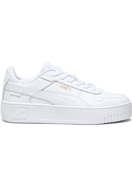 Beyaz Kız Çocuk Yürüyüş Ayakkabısı 39384607-CARINA Street Jr