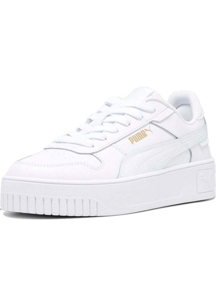 Beyaz Kız Çocuk Yürüyüş Ayakkabısı 39384607-CARINA Street Jr fiyatları