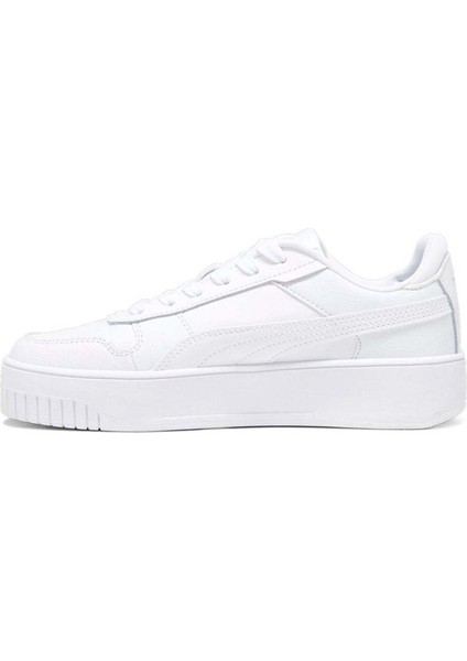 Beyaz Kız Çocuk Yürüyüş Ayakkabısı 39384607-CARINA Street Jr modelleri