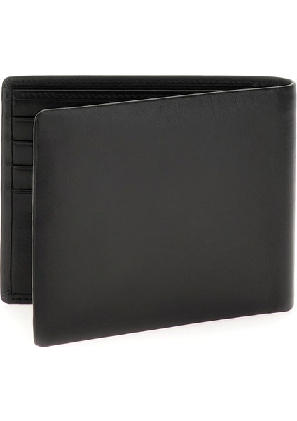Siyah Erkek 1,5X9,8X12 cm Deri Cüzdan New Boston Slg - LEA27 fiyatları