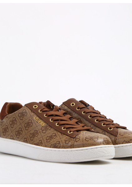 Kahve Erkek Sneaker Nola indirimleri