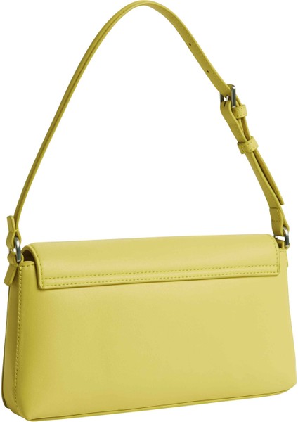 Sarı Kadın 26,5X14X6 cm Omuz Çantası K60K611364ZAV fiyatları