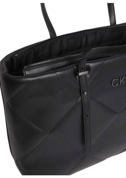 Siyah Kadın 38X29X13 cm Omuz Çantası K60K611339BEH modelleri
