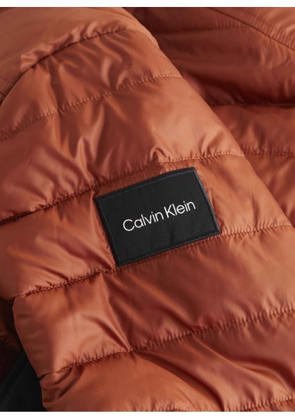 Calvin Klein Kahve Erkek Mont K10K108291GOZ