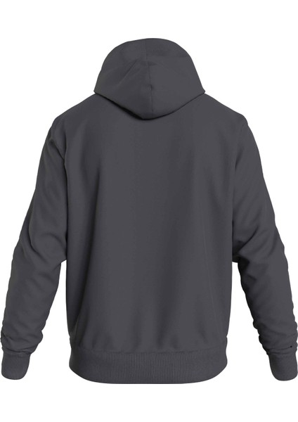 Kapüşon Yaka Gri Erkek Sweatshirt K10K112251Pcx fırsatları